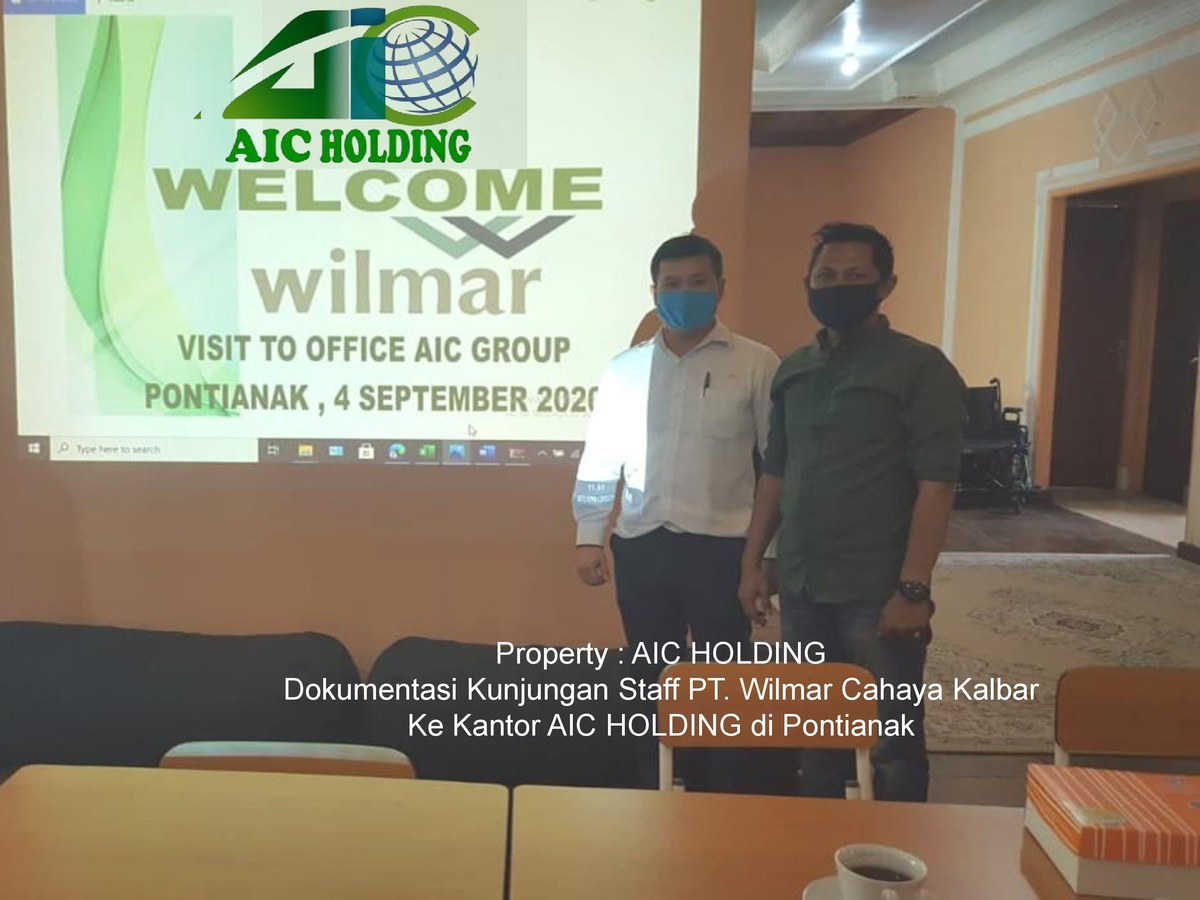 Business Visit in Pontianak