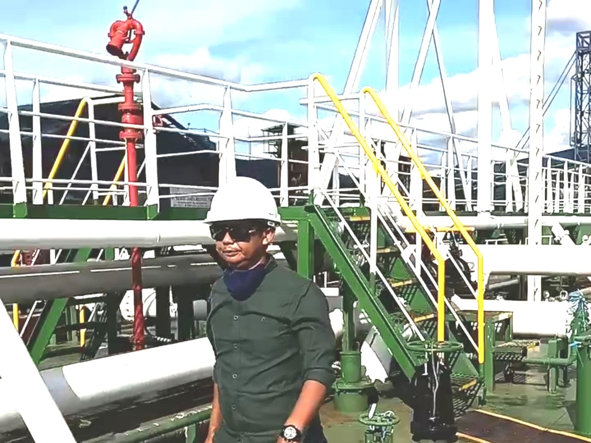 Field Operation & Tanker Activity