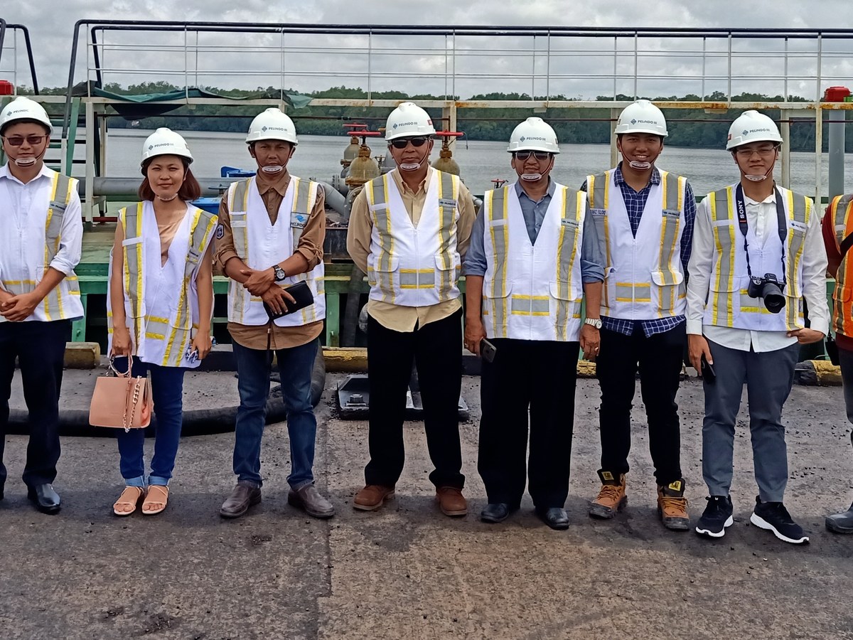 Koordinasi Lapangan dan Site Visit sebagai Fondasi Keputusan