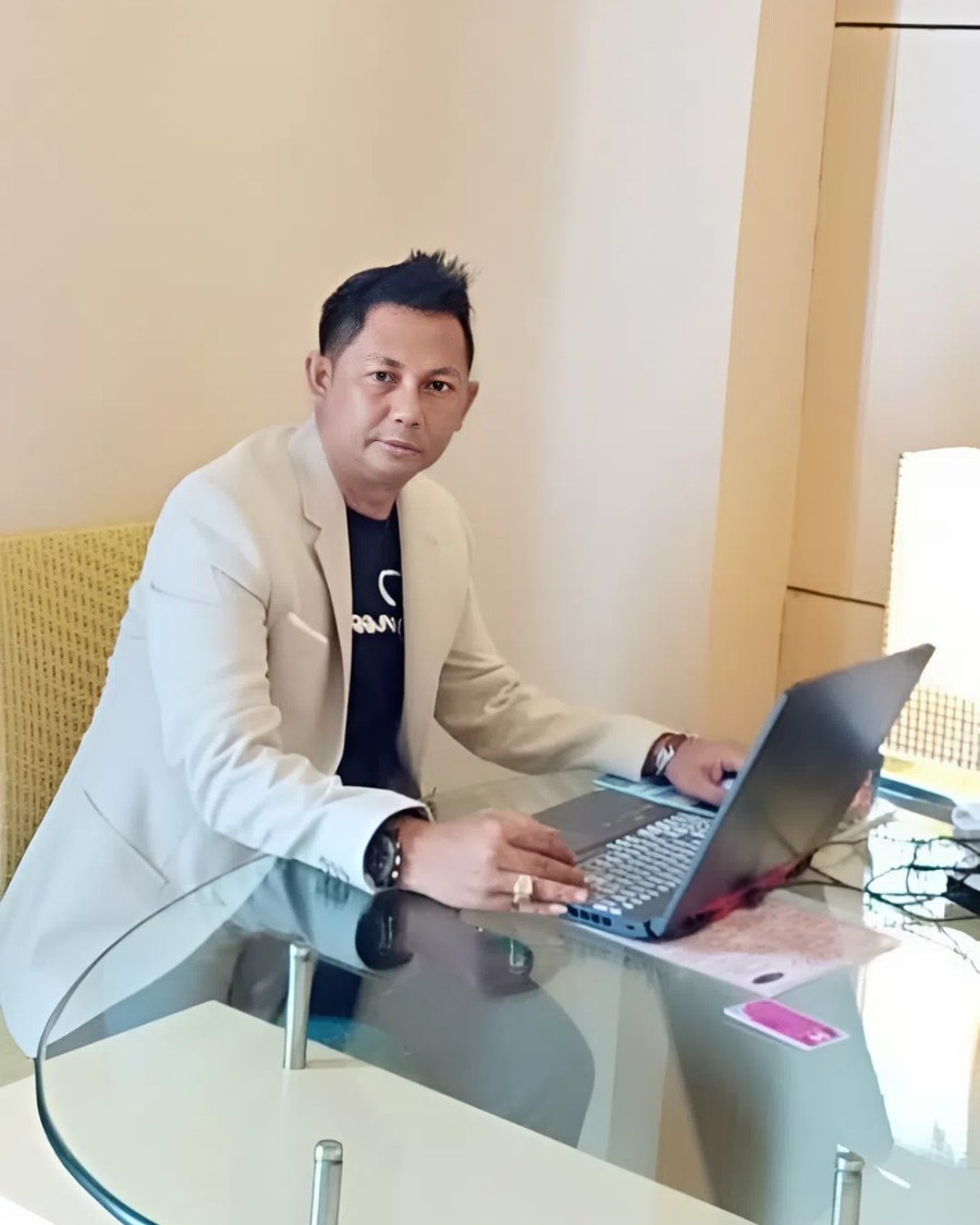 SYARIF EFFENDIE NOOR | CEO AIC HOLDING