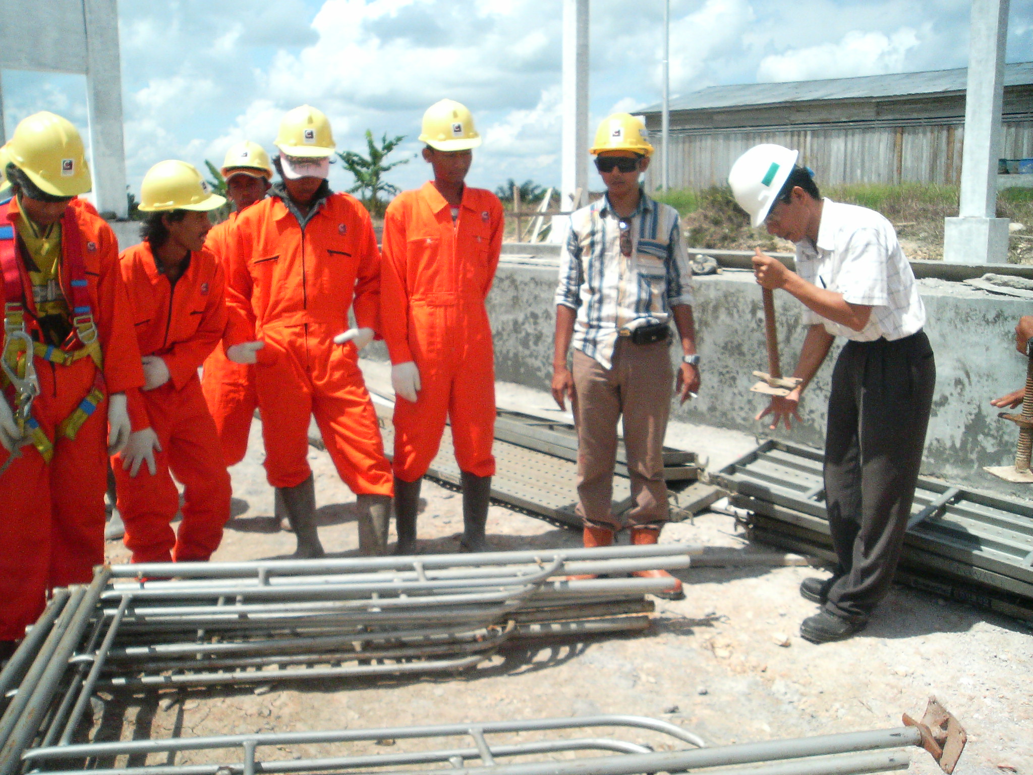PT. ANUGERAH INSAN CIPTA | “Contractor & Industry”