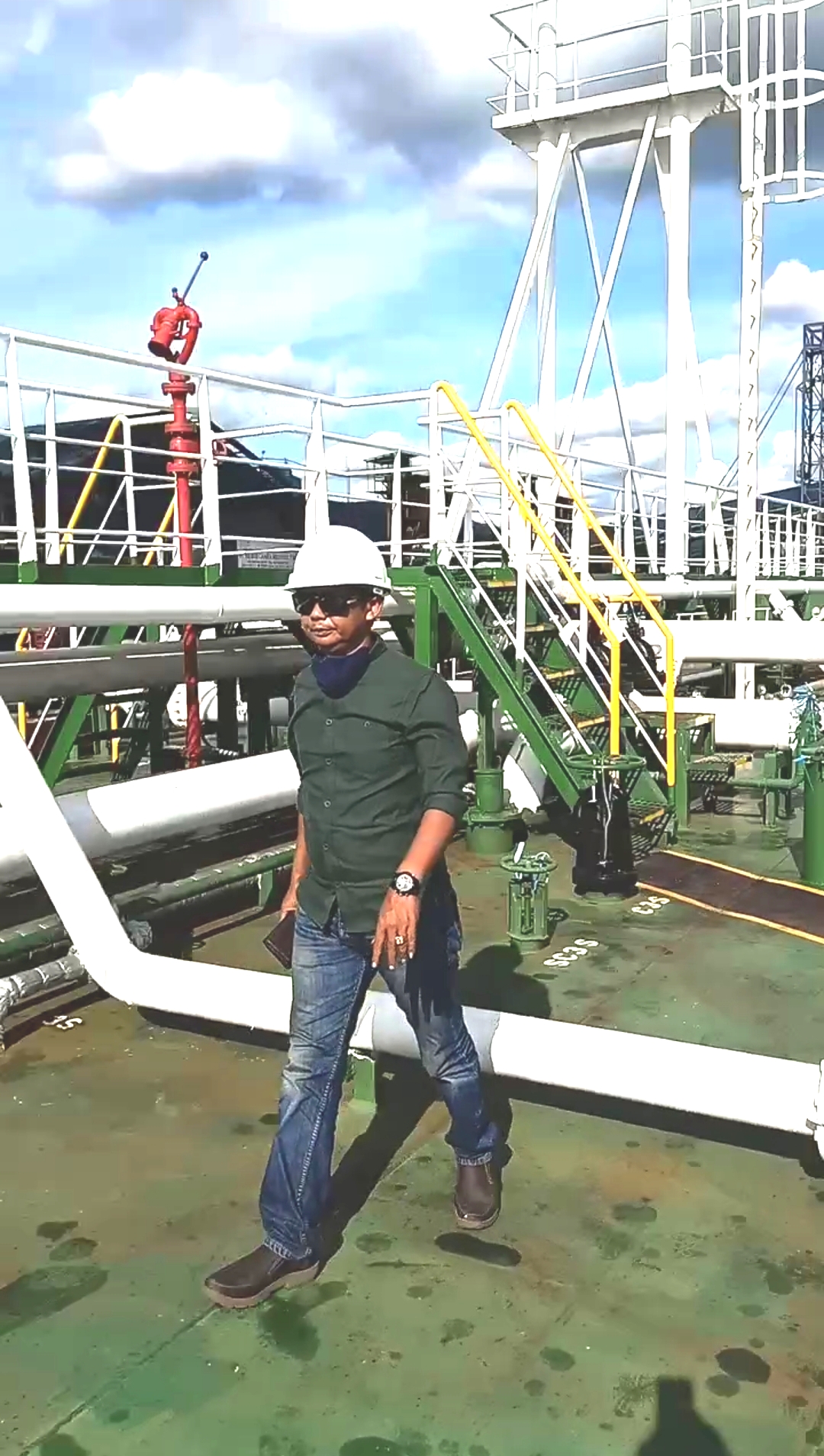 PT. PETROLEUM CAPSOIL PACIFIC | “Energy Oil&Gas”